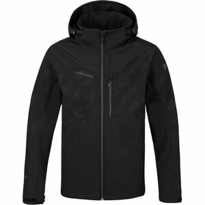 Hannah REGAN Férfi softshell kabát, fekete, méret kép