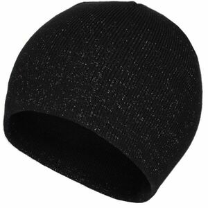 Lewro BISA Lány kötött sapka, fekete, méret 8-11Y kép