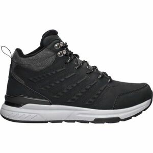 Willard BALIN Férfi téli cipő, fekete, méret kép