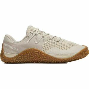 Merrell TRAIL GLOVE 7 Női barefoot cipő, bézs, méret 37.5 kép