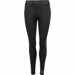 Nike PRO Női sportleggings, fekete, méret kép