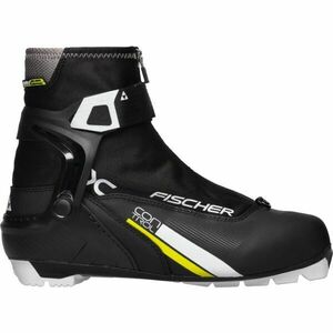Fischer XC CONTROL Férfi sífutó cipő klasszikus stílushoz, fekete, méret kép