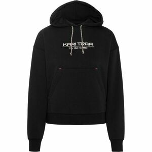 KARI TRAA ANELIE Női pulóver, fekete, méret kép