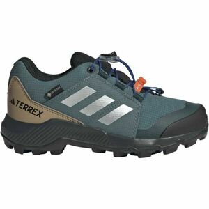 adidas TERREX GTX K Gyerek outdoor cipő, sötétzöld, méret 38 2/3 kép