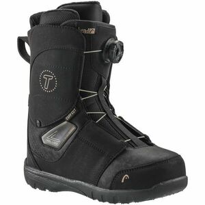 Head TESS BOA Női snowboard cipő, fekete, méret kép
