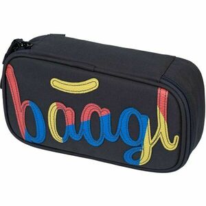 BAAGL ETUE LOGO Iskolai tolltartó, fekete, méret kép