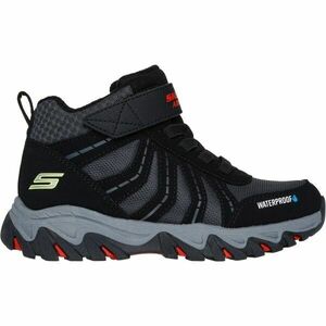 Skechers RUGGED RANGER - STORM TRAIL Gyerek téli cipő, fekete, méret kép