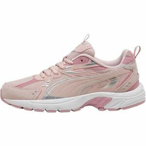 Puma MILENIO TECH SD Női szabadidőcipő, rózsaszín, méret 38 kép