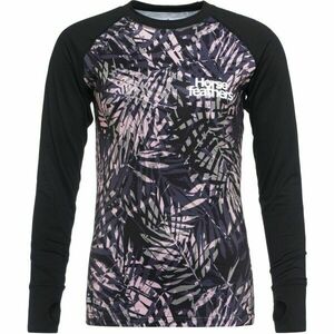 Horsefeathers MIRRA Női funkcionális póló, fekete, méret kép