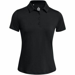 Under Armour PLAYOFF Női póló, fekete, méret S kép