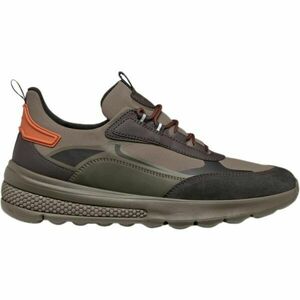 Geox U SPHERICA ACTIF Férfi szabadidőcipő, khaki, méret kép