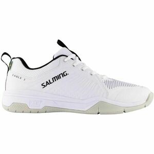 Salming EAGLE 2 Férfi teremcipő, fehér, méret 42 2/3 kép