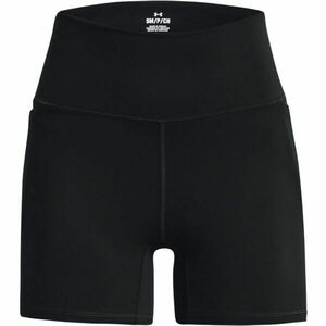 Under Armour MERIDIAN Női rövidnadrág, fekete, méret M kép