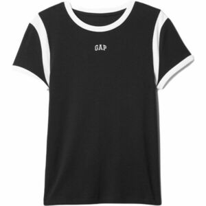 GAP SS ABBRV LOGO Női póló, fekete, méret kép