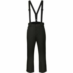 ALPINE PRO YCED Férfi sínadrág, fekete, méret kép