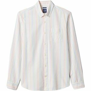 GAP OXFORD Férfi ing, fehér, méret kép