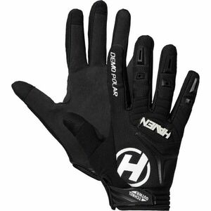 HAVEN DEMO POLAR Téli kerékpáros kesztyű, fekete, méret kép