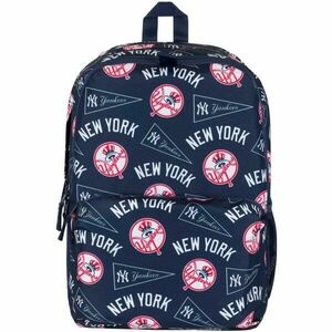 New Era NEW YORK YANKEES MLB STADIUM Hátizsák, sötétkék, méret kép