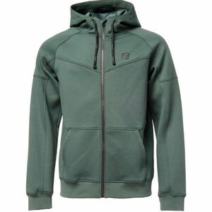 Fitforce GALIPETE Férfi fitnesz pulóver, sötétzöld, méret XXL kép