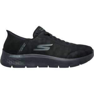 Skechers GO WALK FLEX Férfi utcai cipő, fekete, méret kép