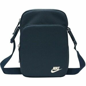 Nike HERITAGE CROSSBODY Oldaltáska, sötétkék, méret kép