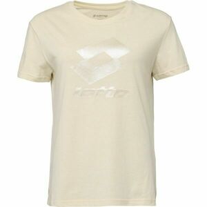 Lotto SMART W III TEE Női póló, fehér, méret kép