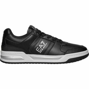 EA7 SNEAKERS Uniszex cipő, fekete, méret 44 kép
