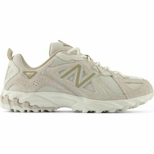 New Balance ML610TML Uniszex szabadidőcipő, bézs, méret 44.5 kép