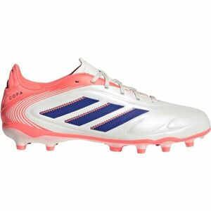 adidas COPA PURE III LEAGUE FG/MG J Gyerek futballcipő, fehér, méret kép