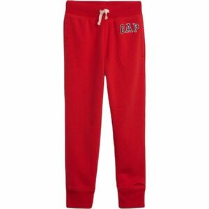 GAP HERITAGE Gyerek melegítőnadrág, piros, méret kép