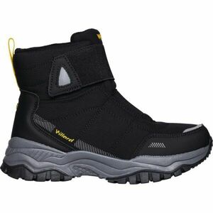 Willard WOOWY Gyerek téli csizma, fekete, méret kép