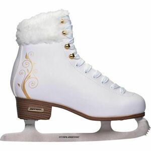 Arcore LUXURY Női jégkorcsolya, fehér, méret kép