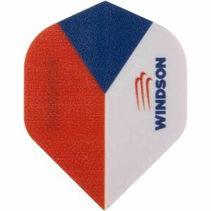 Windson CZECH 3 DB Műanyag tollak, piros, méret kép