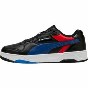 Puma BMW M MOTORSPORT RBD BREAK LOW Férfi cipő, fekete, méret 45 kép