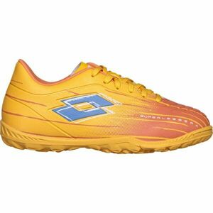 Lotto SOLISTA 700 III TF JR Gyerek focicipő, narancssárga, méret kép