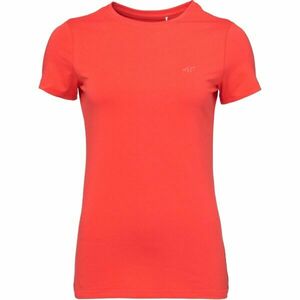 4F T-SHIRT Női felső, piros, méret kép