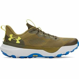 Under Armour INFINITE PRO TRAIL Férfi futócipő, khaki, méret 43 kép