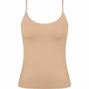 SLOGGI GO SENSE SPAGHETTI TOP Női felső, bézs, méret kép
