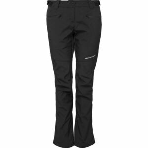 Northfinder HAYNA Női softshell nadrág, fekete, méret kép