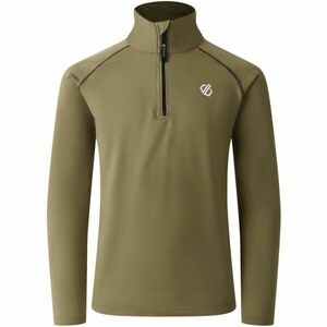 Dare2b CONSIST II CORE ST Fiú pulóver, khaki, méret 3-4Y kép