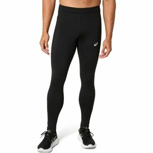 ASICS CORE WINTER TIGHT Férfi bélelt legging, fekete, méret kép