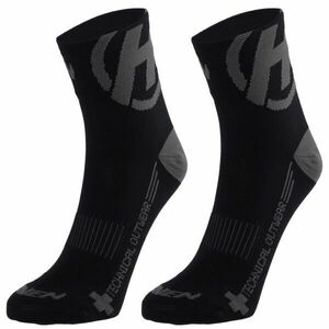 HAVEN LITE NEO Zokni, fekete, méret 37-39 kép