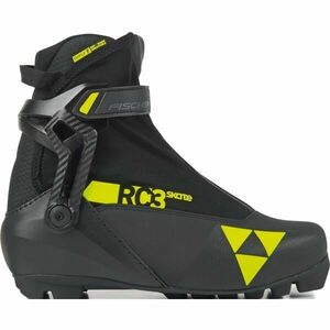 Fischer Fischer RC3 SKATE sífutócipő Sífutócipő, fekete, méret kép