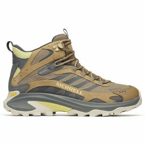 Merrell MOAB SPEED 2 MID GTX Férfi túracipő, bézs, méret 41.5 kép