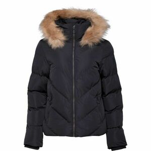 Northfinder LIANTISA Női bélelt kabát, fekete, méret kép