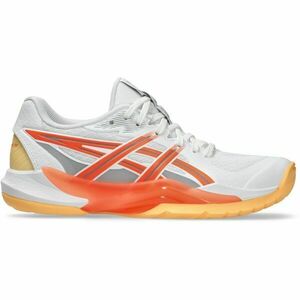 ASICS POWERBREAK FF Férfi teremcipő, fehér, méret 39.5 kép