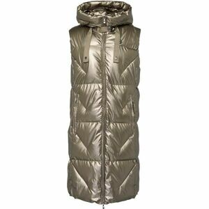 TRIMM PEGGY Női mellény, arany, méret kép