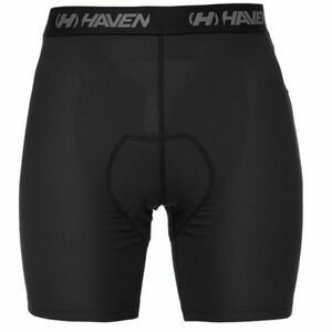 HAVEN FACTORY HMS Belső rövidnadrág, fekete, méret kép