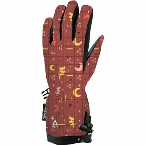 Matt GLOVES Gyerek síkesztyű, barna, méret 6Y kép