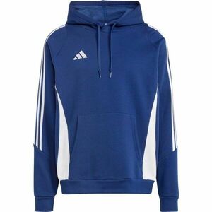 adidas TIRO 24 SWEAT Férfi pulóver, sötétkék, méret kép